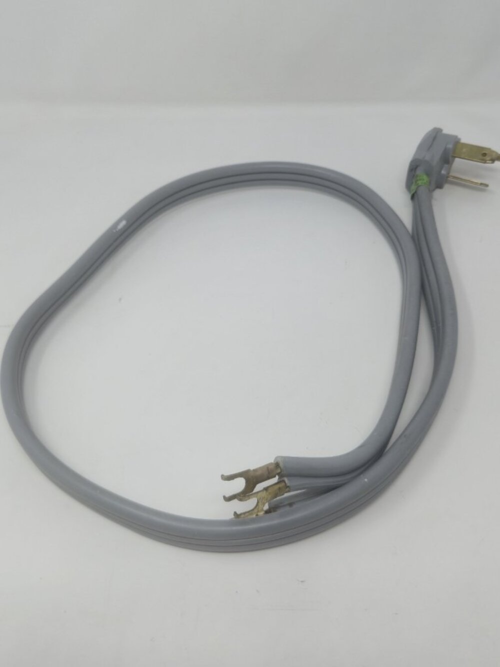 3-Prong Dryer Power Cord 30A 125/250V NEMA 10-30P 3-Wire Heavy Duty Cable
